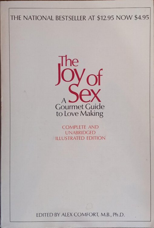 The Joy of Sex : The Cordon Bleu of Lovemaking