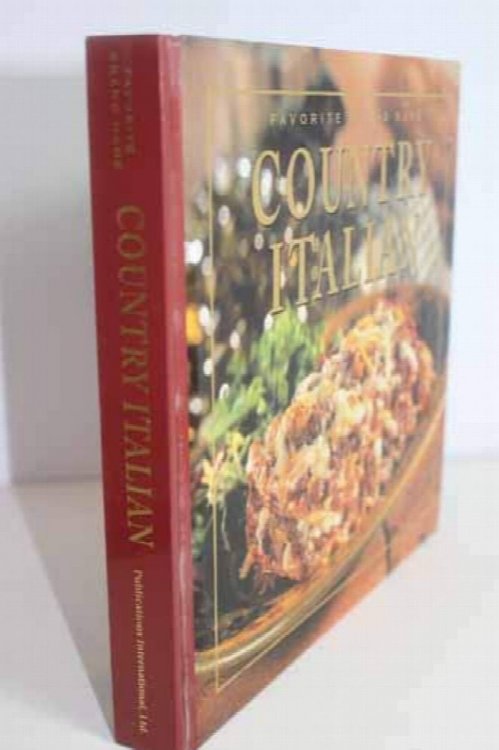 Country Italian (Favorite Brand Name/Best-Loved Recipes)