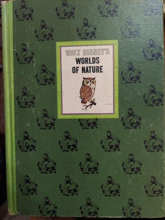 Worlds of Nature (The Wonderful World of Walt Disney)