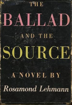 The Ballad and the Source