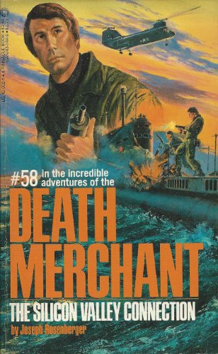 The Silicon Valley Connection (Death Merchant #58)