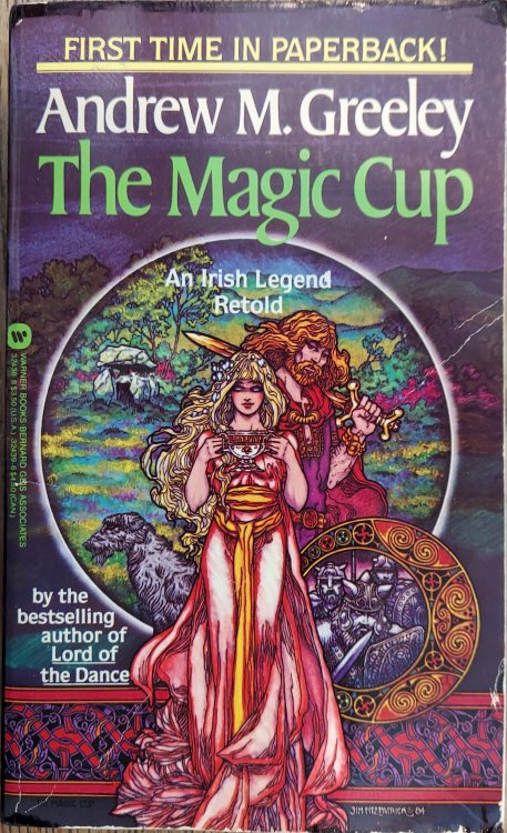 The Magic Cup :An Irish Legend Retold
