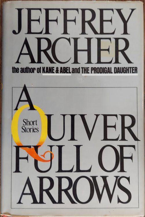 A Quiver Full of Arrows