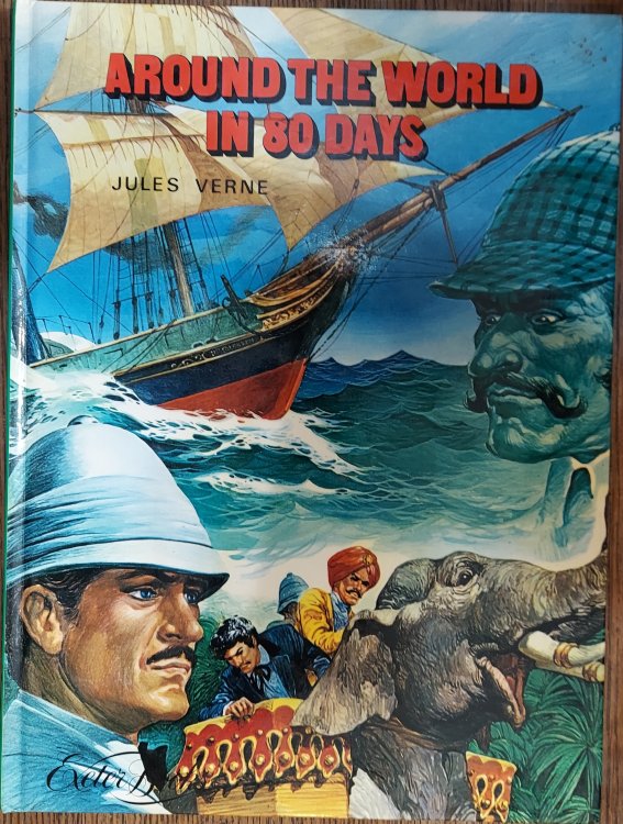 Around The World in 80 Days