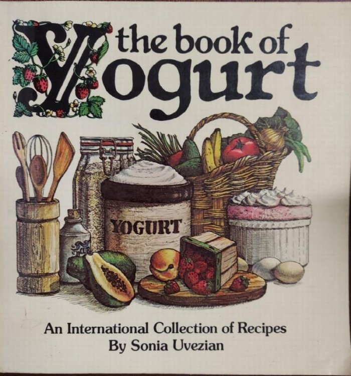 The Book Of Yogurt