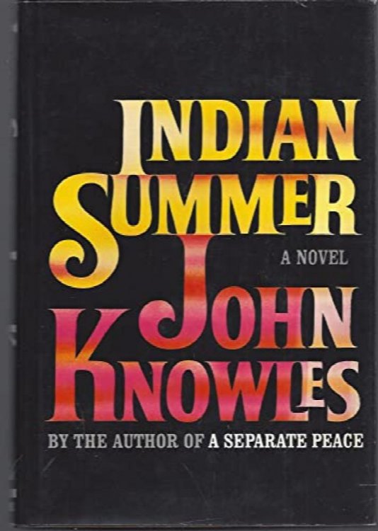 Indian Summer