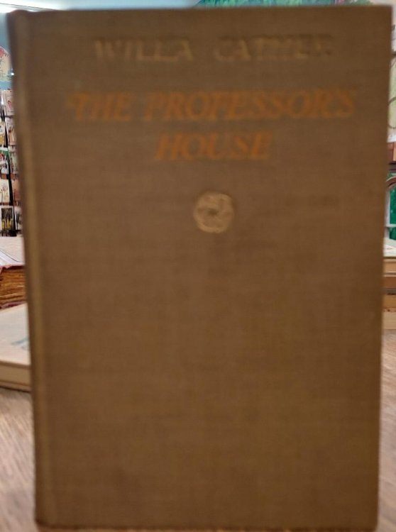 The Professor's House