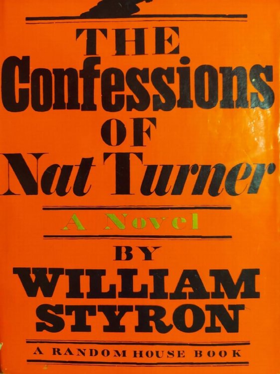 The Confessions of Nat Turner