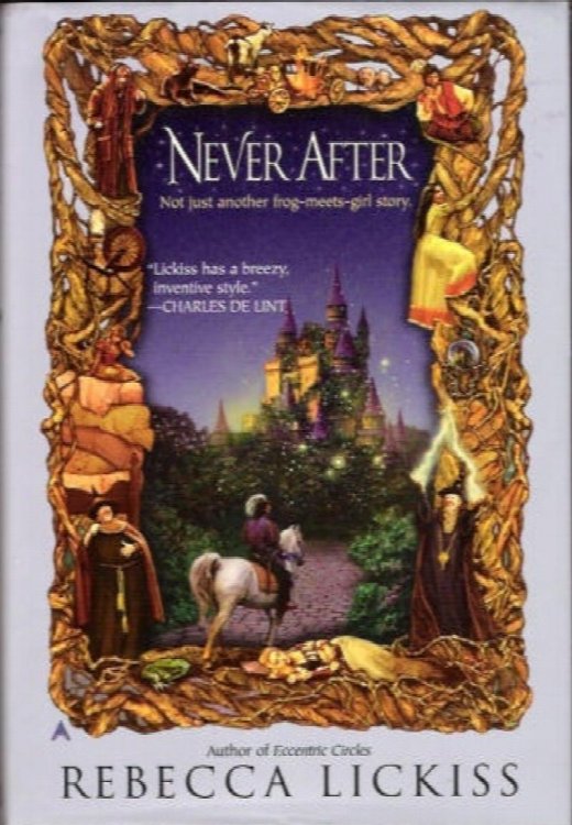 Never After