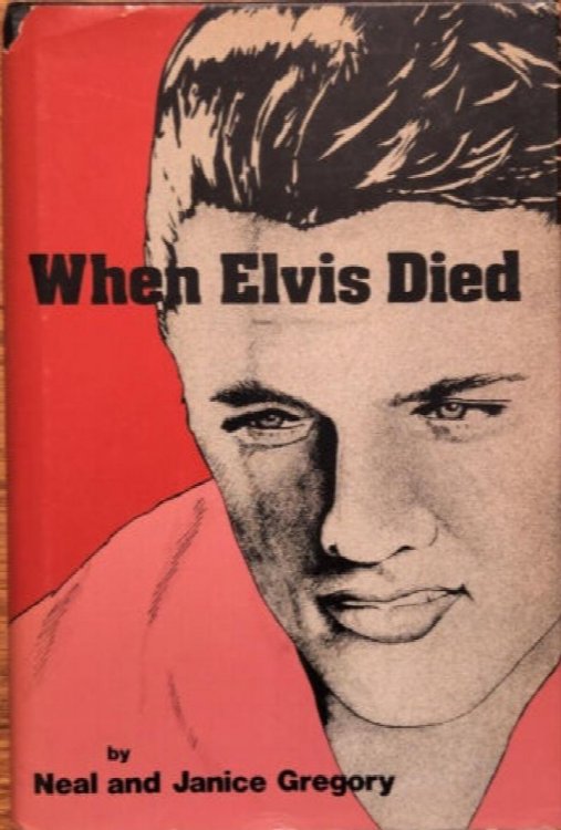 When Elvis Died