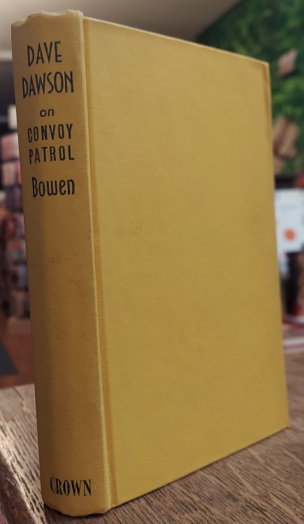 Dave Dawson on Convoy Patrol (The War Adventure series)