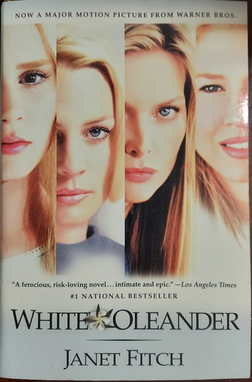 White Oleander