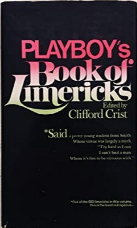 Playboy's Book of Limericks