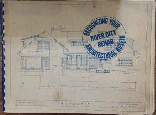 Recognizing Your River City Rehab Architectural Assets