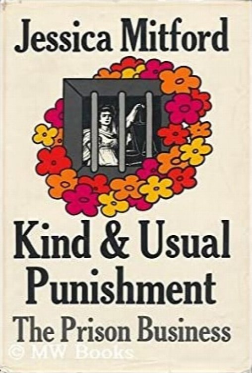 Kind and Usual Punishment: The Prison Business