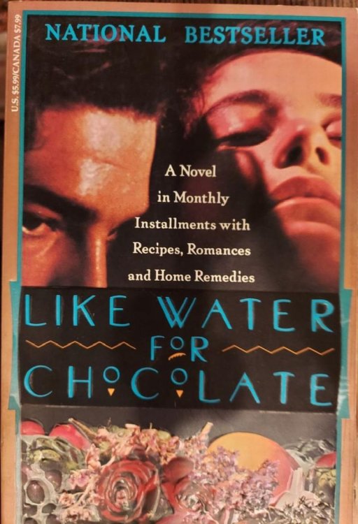 Like Water For Chocolate