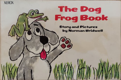 The Dog Frog Book
