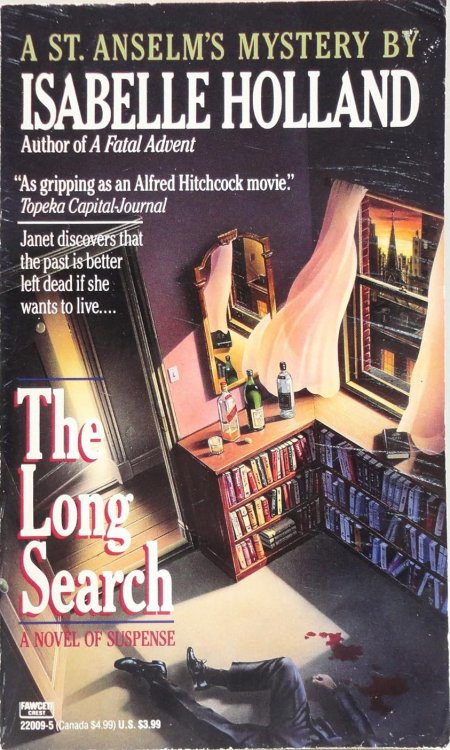 The Long Search
