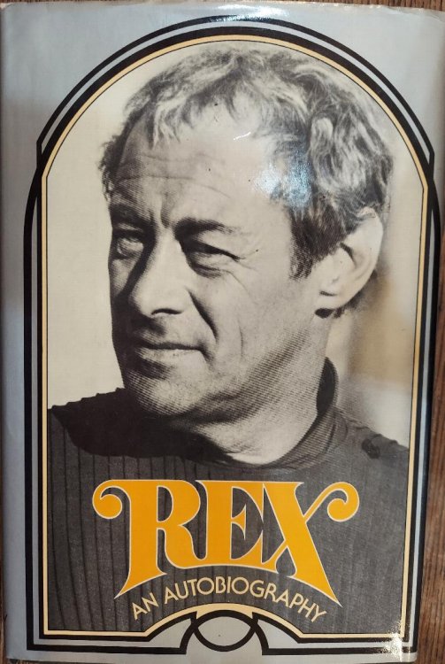 Rex : An Autobiography