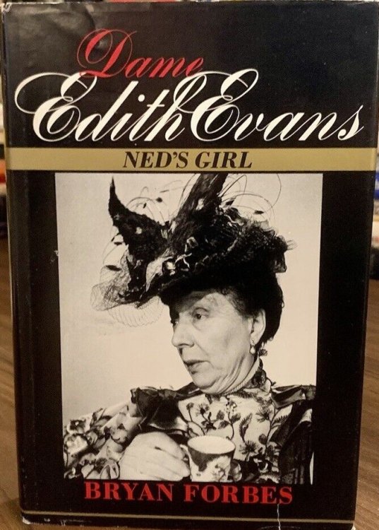 Dame Edith Evans, Ned's Girl