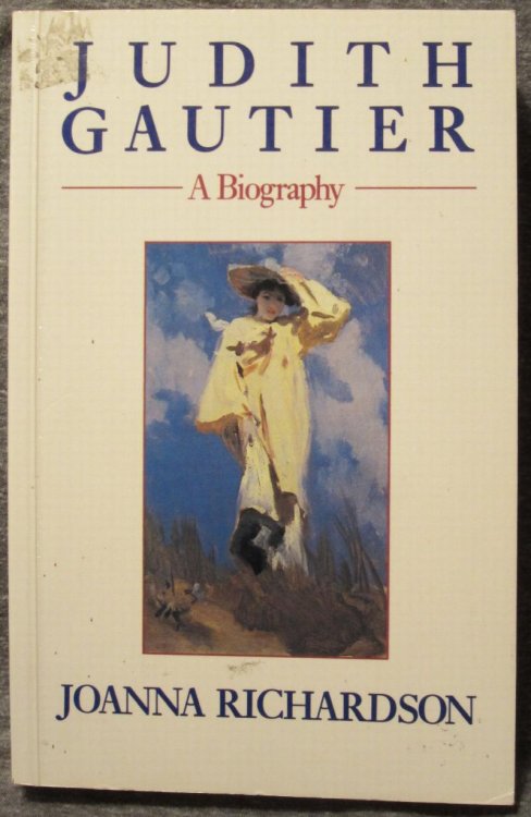 Judith Gautier: A Biography
