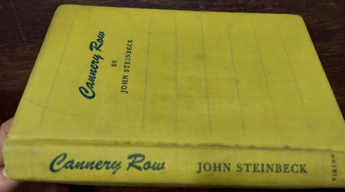 Image for Cannery Row Cannery Row