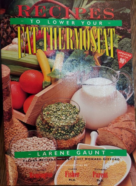 Recipes to Lower Your Fat Thermostat