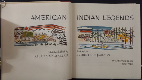 American Indian Legends