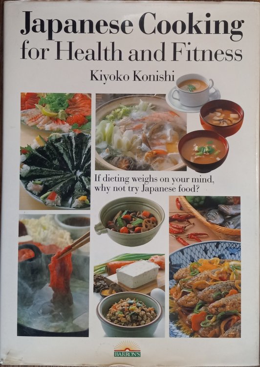Japanese Cooking for Health and Fitness