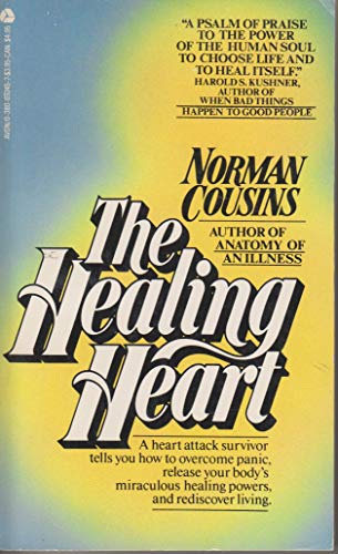 The Healing Heart: Antidotes to Panic and Helplessness