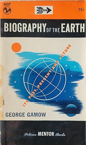 Biography of the Earth