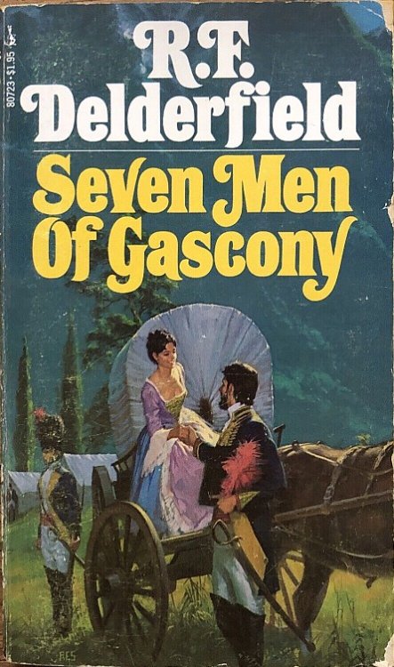 Seven Men of Gascony