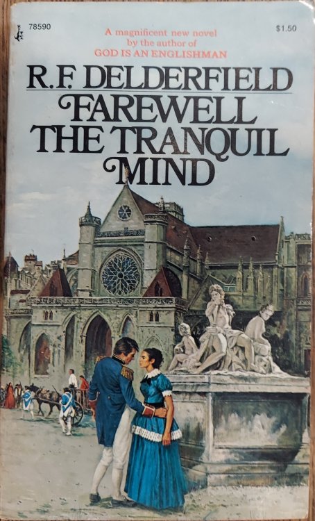 Farewell The Tranquil Mind