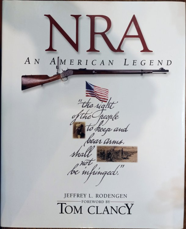NRA: An American Legend