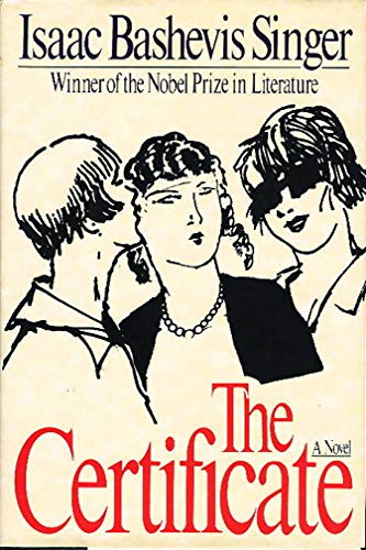 The Certificate