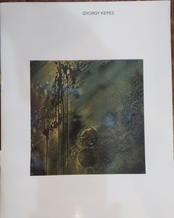 Gyorgy Kepes (Dartmouth College Museum and Gardens October 21 - November 27, 1977)
