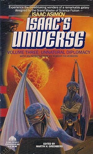 Isaac's Universe: Unnatural Diplomacy