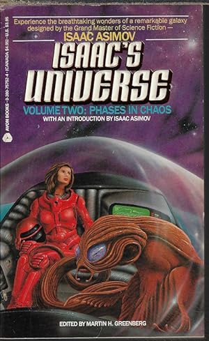 Phases in Chaos (Isaac's Universe, Vol. 2)