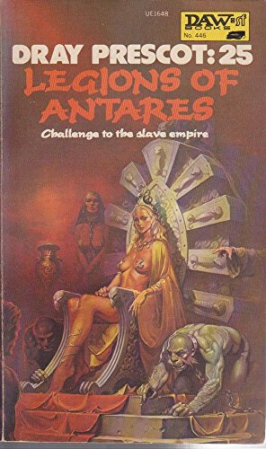 Legions of Antares (Dray Prescot #25)