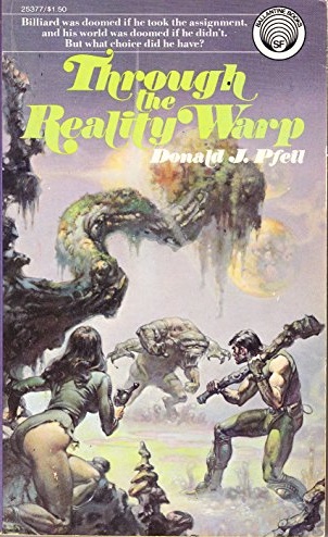 Through the Reality Warp