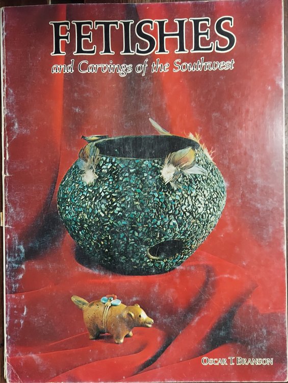 Fetishes and Carvings of the Southwest