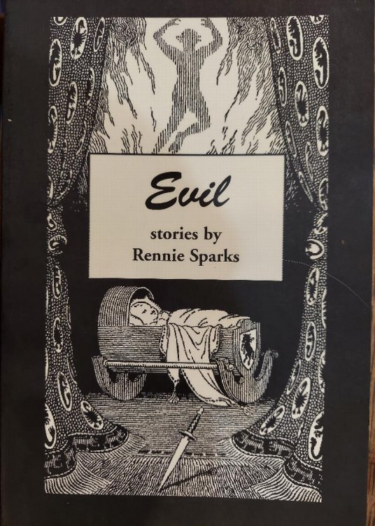 Evil : Stories