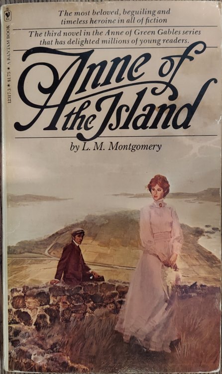 Anne of the Island