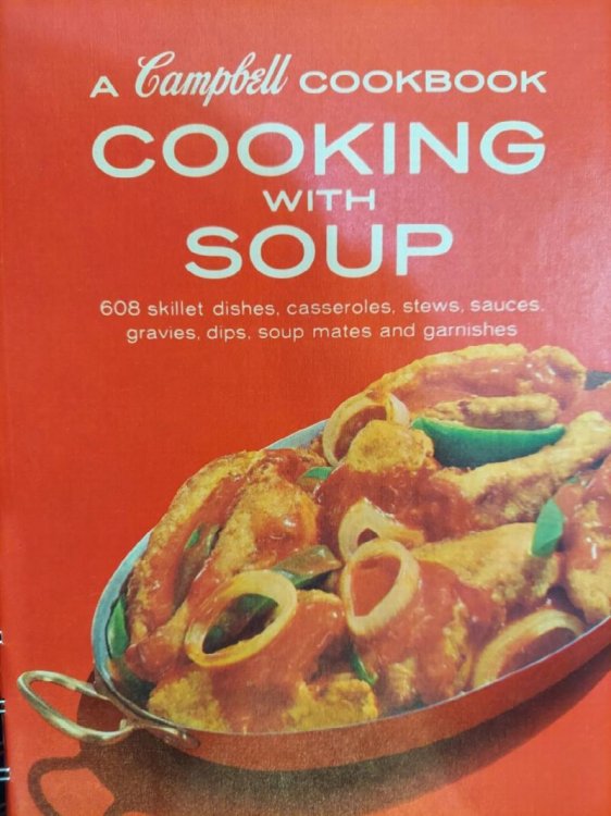 Cooking with Soup (A Campbell Cookbook)