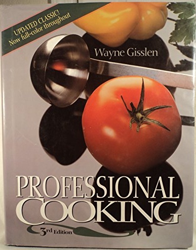 Professional Cooking (3rd edition)