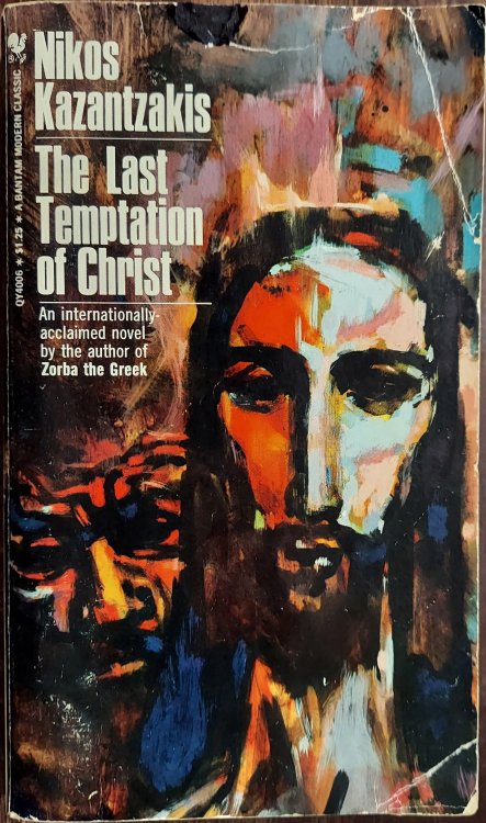 The Last Temptation of Christ