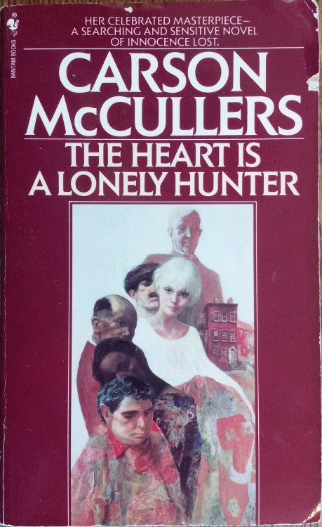 The Heart Is a Lonely Hunter