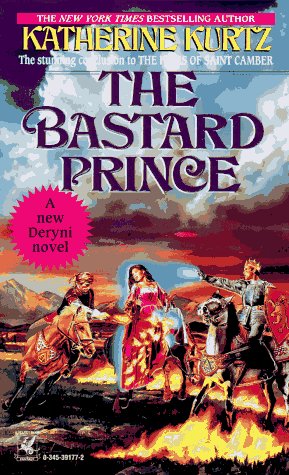 The Bastard Prince (The Heirs of Saint Camber #3)