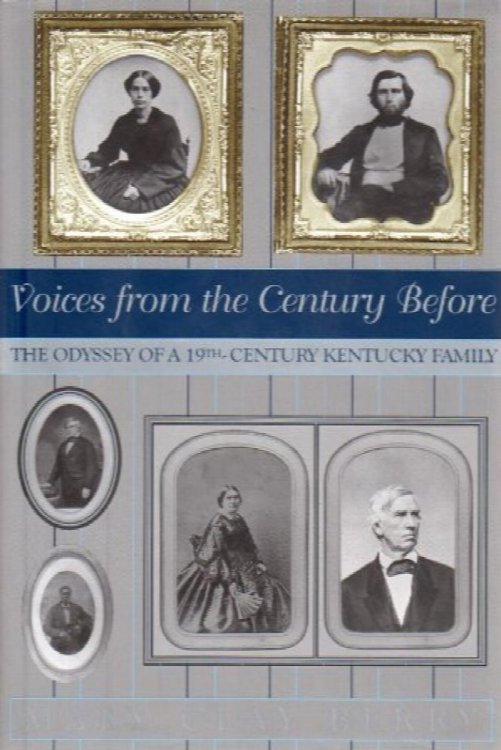 Voices From the Century Before