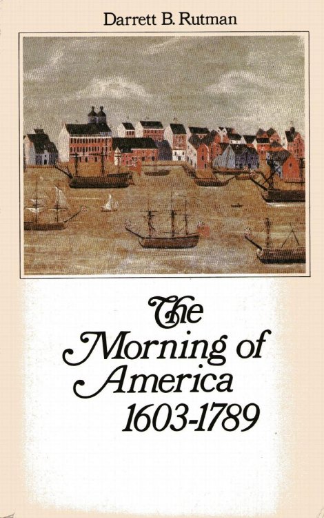 The Morning of America